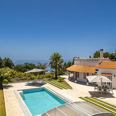 Casa Mi Arcadia Villa