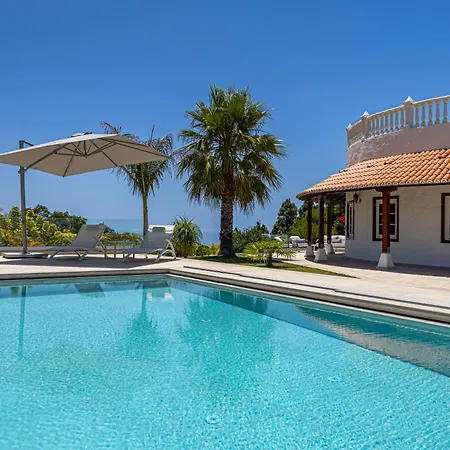 Casa Mi Arcadia Villa *