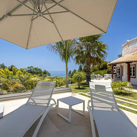 Casa Mi Arcadia Villa