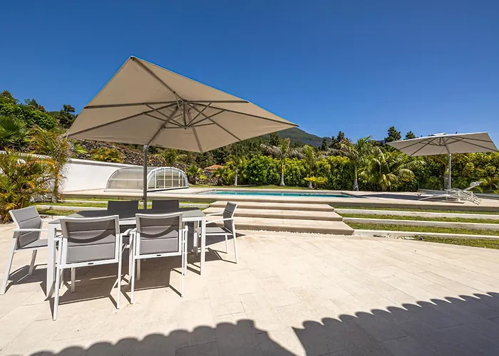 Βίλα Casa Mi Arcadia El Paso