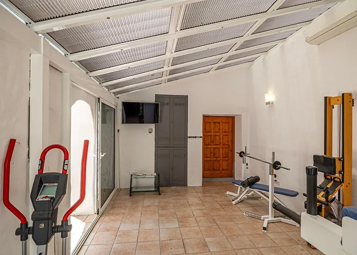 Βίλα Casa Mi Arcadia